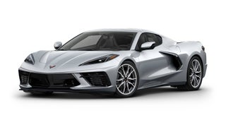 2027 Chevrolet Corvette Stingray 1LT