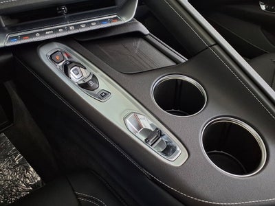 2027 Chevrolet Corvette Stingray 1LT