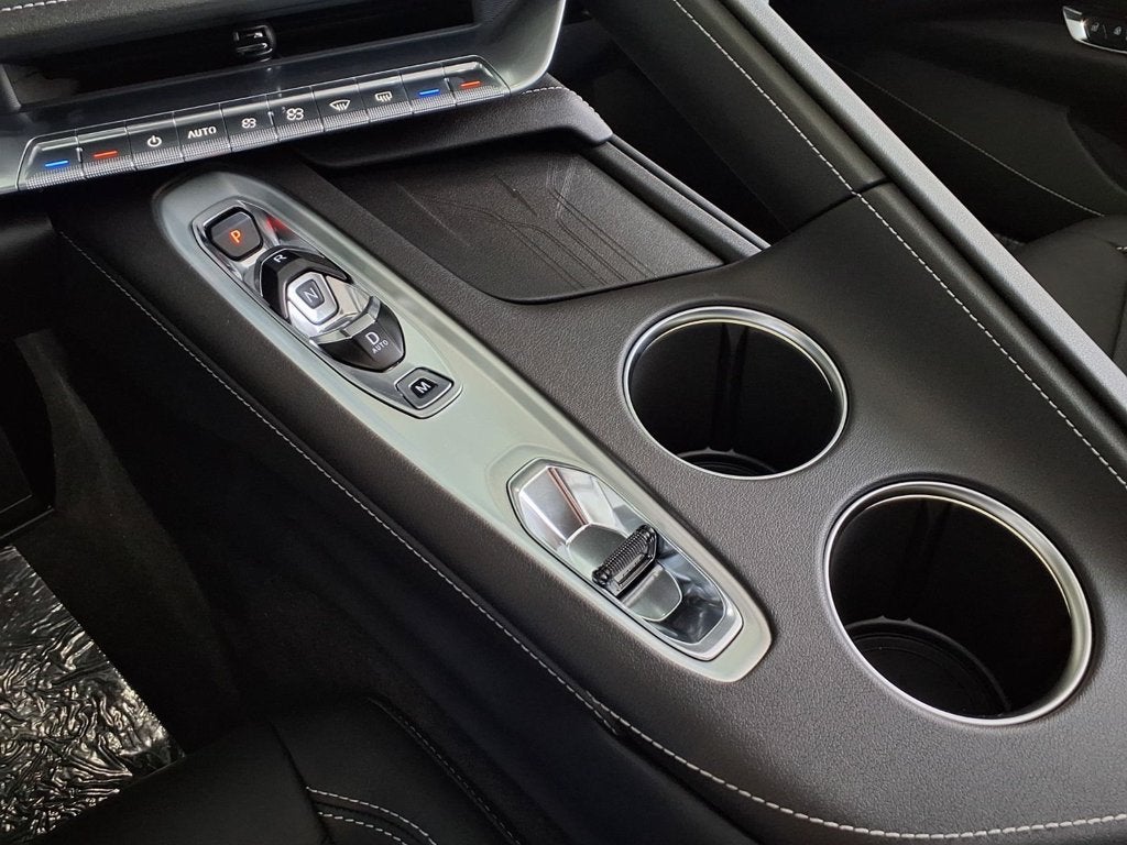 2027 Chevrolet Corvette Stingray 1LT