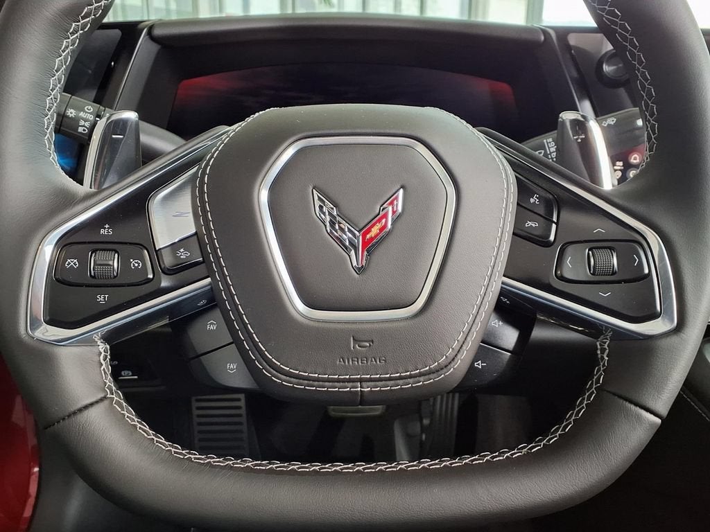 2027 Chevrolet Corvette Stingray 1LT