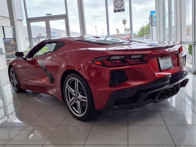 2027 Chevrolet Corvette Stingray 1LT