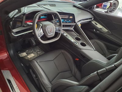 2027 Chevrolet Corvette Stingray 1LT
