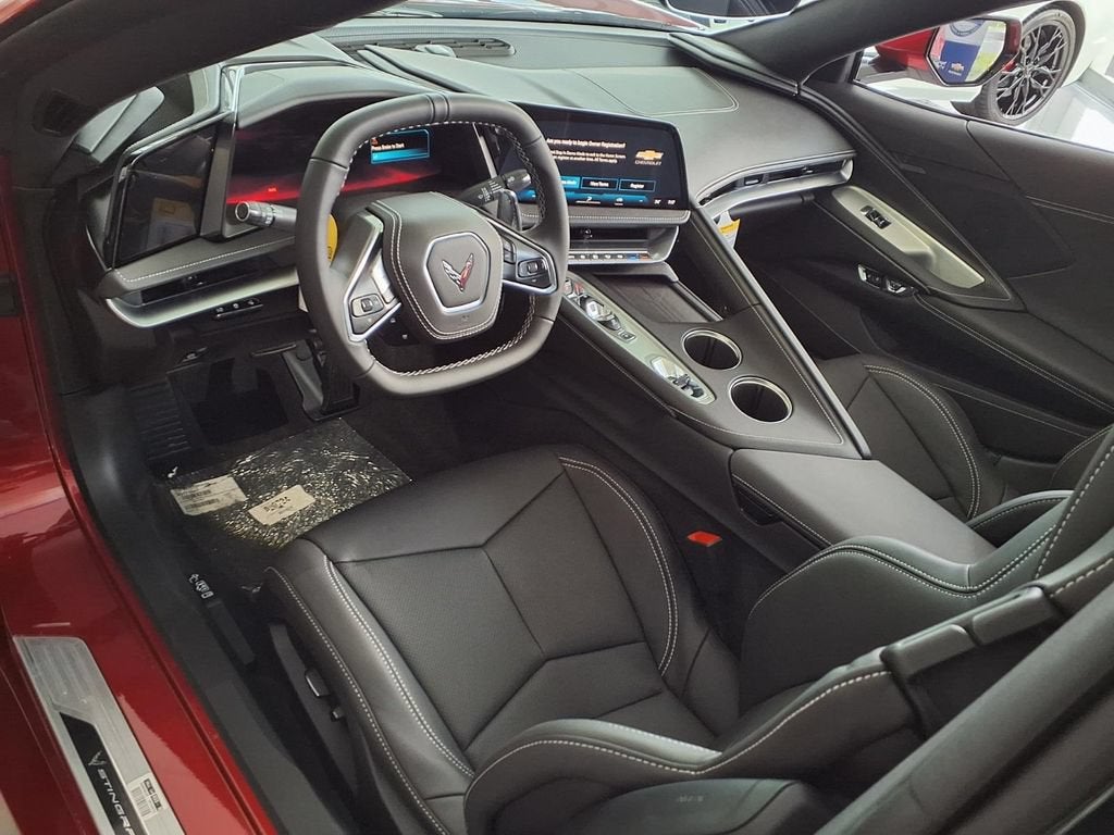2027 Chevrolet Corvette Stingray 1LT