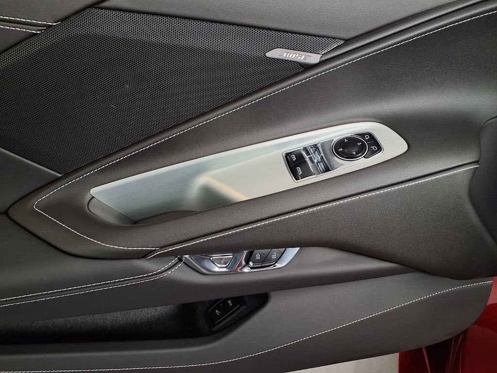 2027 Chevrolet Corvette Stingray 1LT