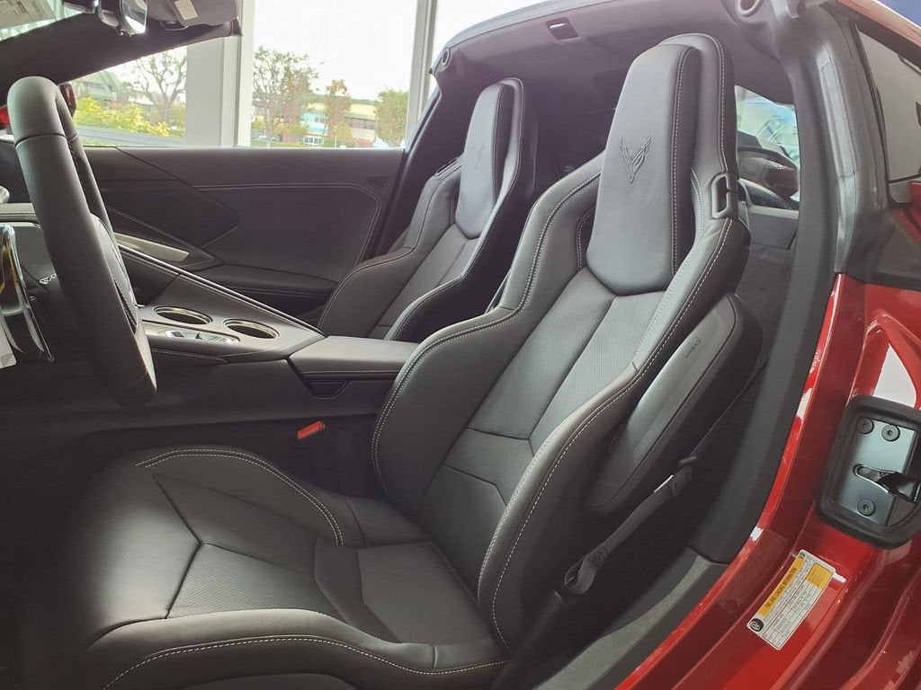 2027 Chevrolet Corvette Stingray 1LT