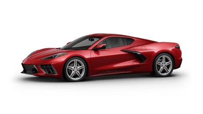 2027 Chevrolet Corvette Stingray 1LT