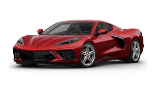 2027 Chevrolet Corvette Stingray 1LT