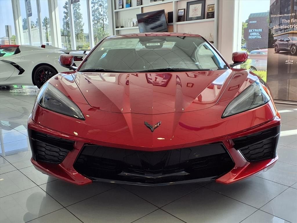 2026 Chevrolet Corvette Stingray 1LT