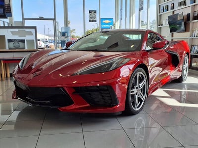 2026 Chevrolet Corvette Stingray 1LT