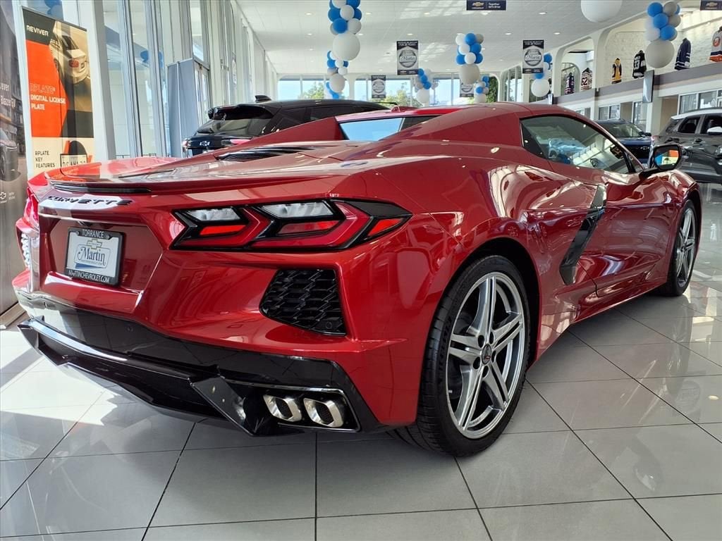 2026 Chevrolet Corvette Stingray 1LT