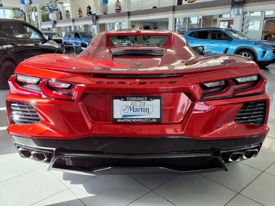 2026 Chevrolet Corvette Stingray 1LT