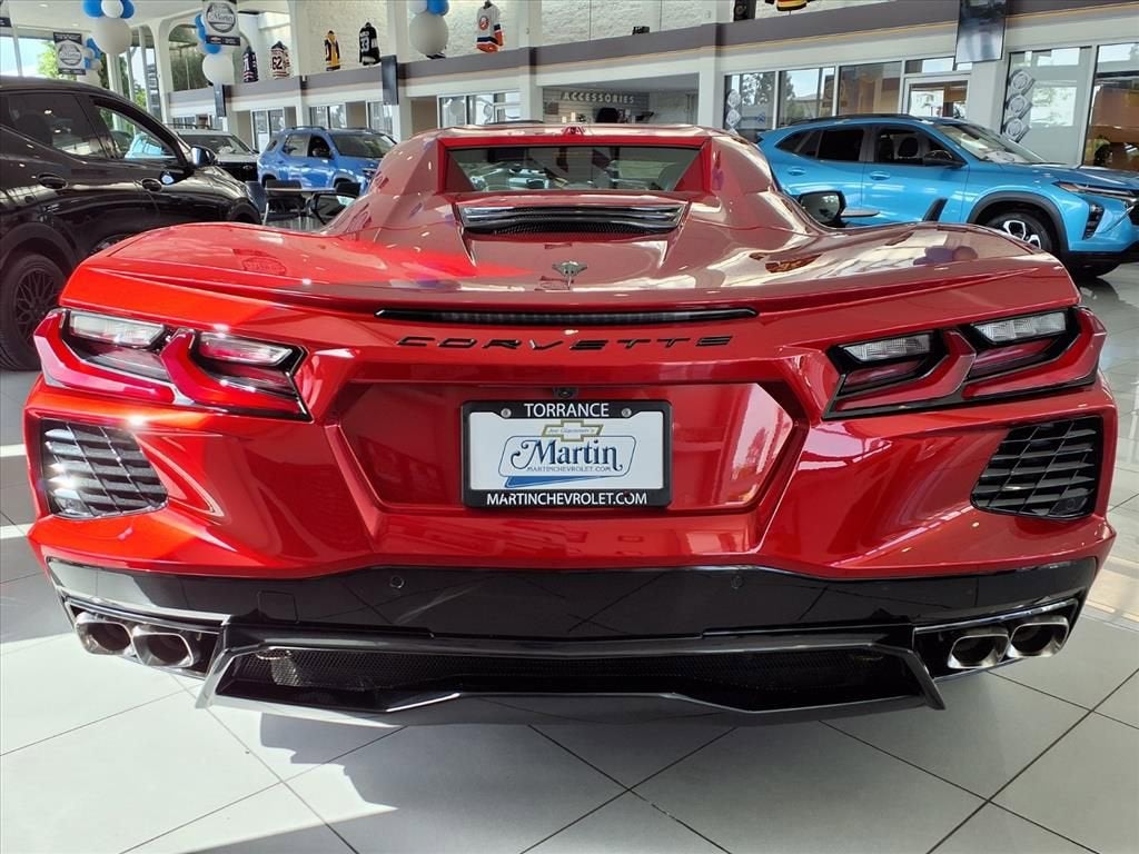 2026 Chevrolet Corvette Stingray 1LT