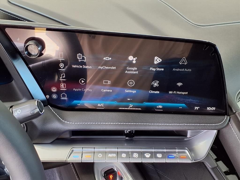 2026 Chevrolet Corvette Stingray 1LT