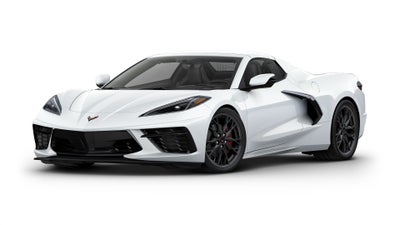 2027 Chevrolet Corvette Stingray 1LT