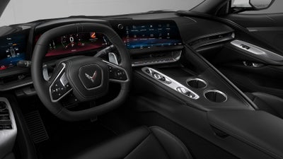 2027 Chevrolet Corvette Stingray 1LT