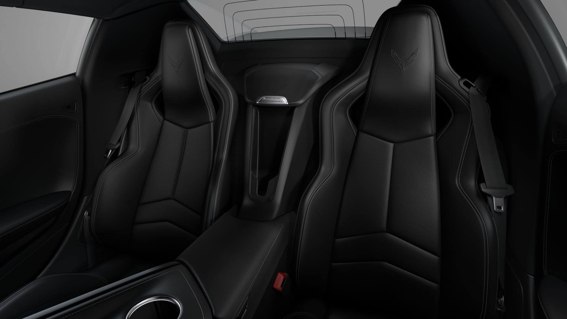 2027 Chevrolet Corvette Stingray 1LT