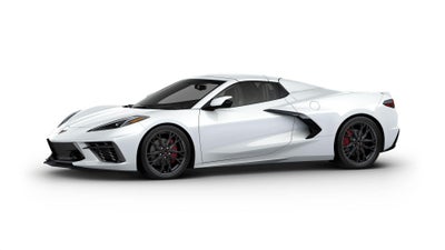 2027 Chevrolet Corvette Stingray 1LT