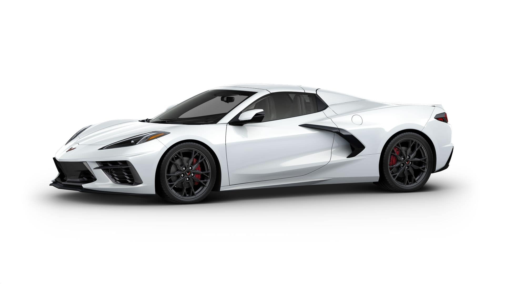 2027 Chevrolet Corvette Stingray 1LT