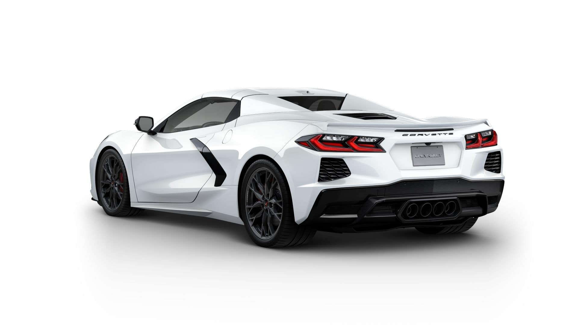 2027 Chevrolet Corvette Stingray 1LT