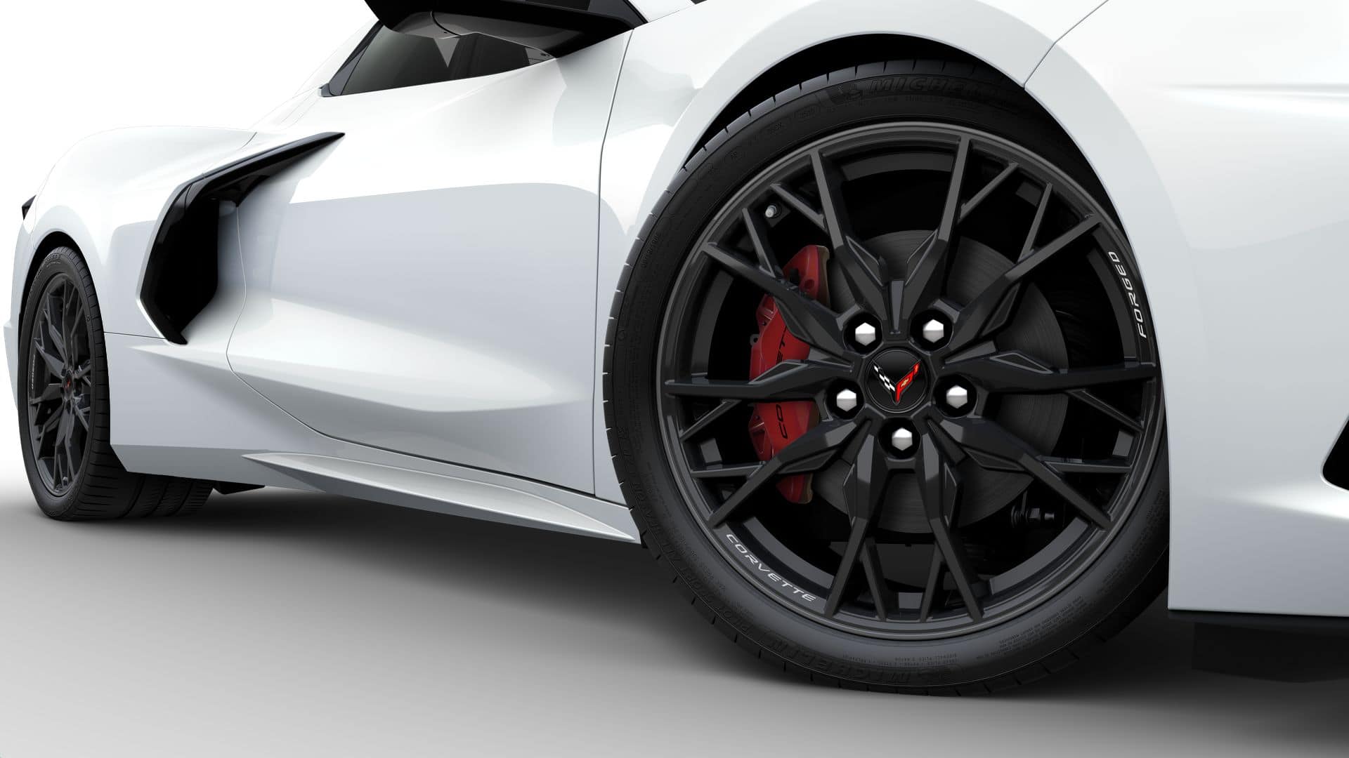 2027 Chevrolet Corvette Stingray 1LT