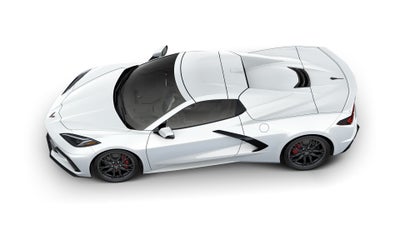 2027 Chevrolet Corvette Stingray 1LT