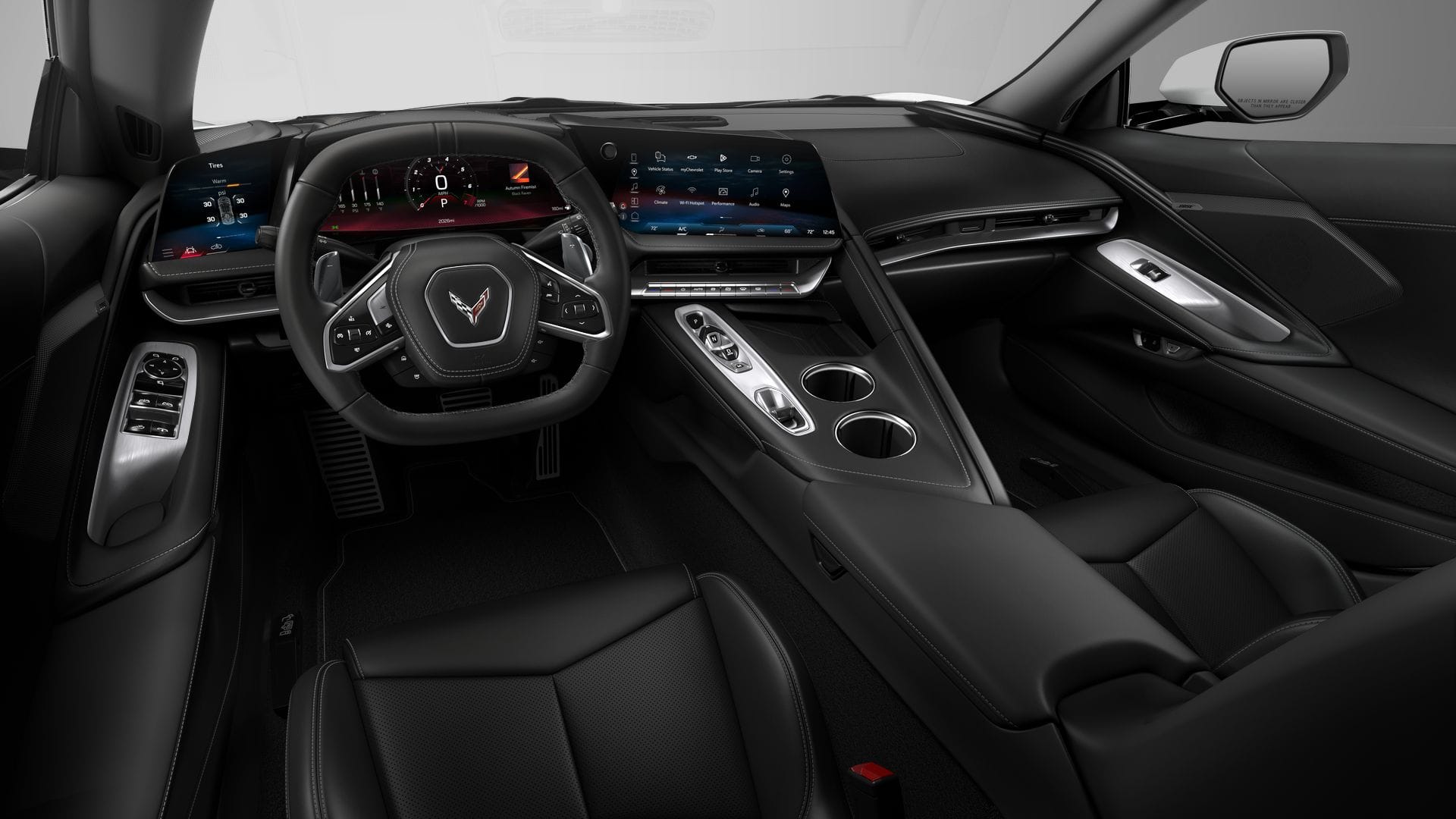 2027 Chevrolet Corvette Stingray 1LT