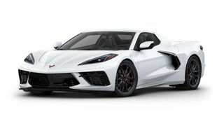 2027 Chevrolet Corvette Stingray 1LT