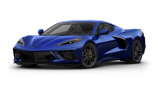 2027 Chevrolet Corvette Stingray 2LT