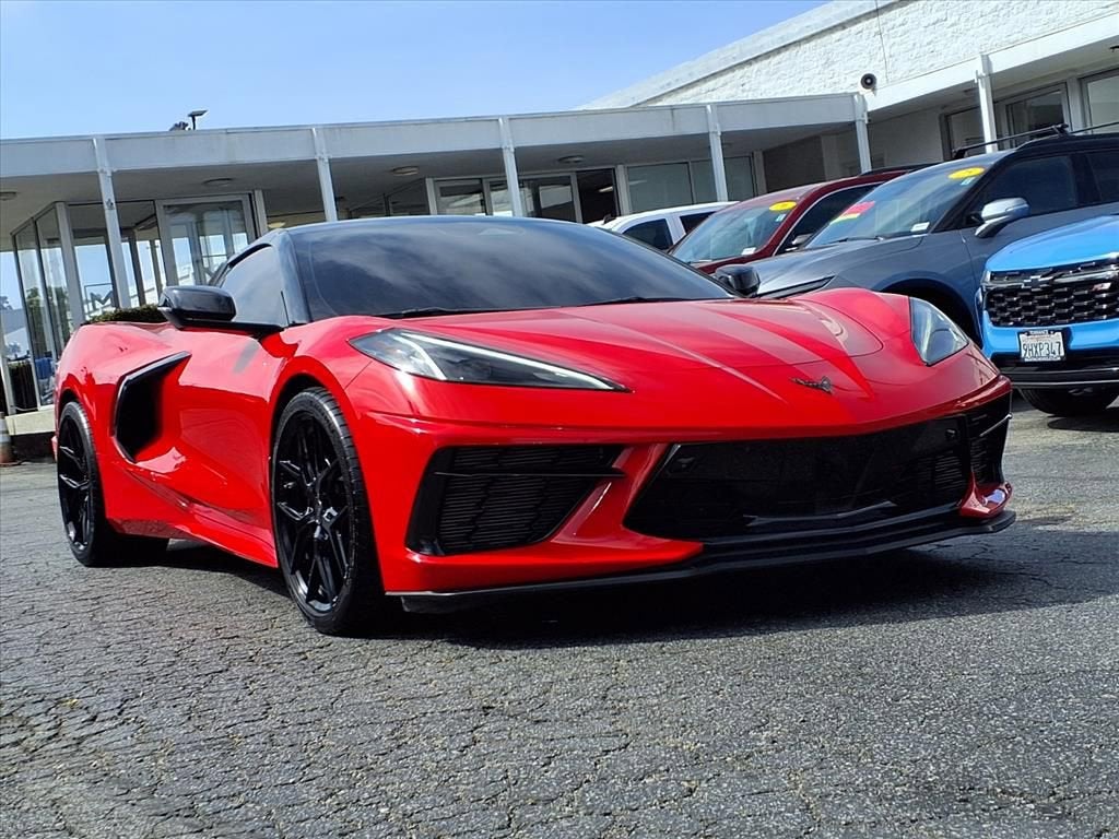 2024 Chevrolet Corvette Stingray 2LT