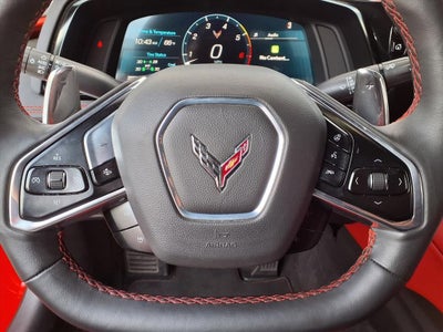 2024 Chevrolet Corvette Stingray 2LT