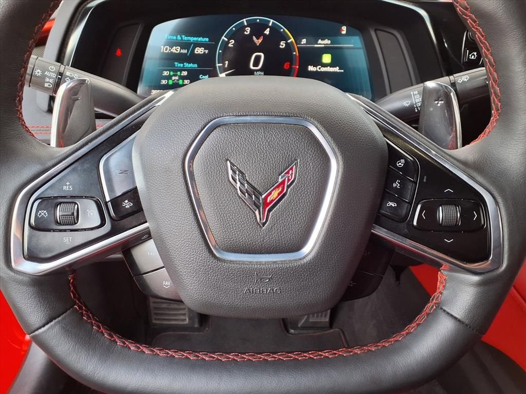 2024 Chevrolet Corvette Stingray 2LT