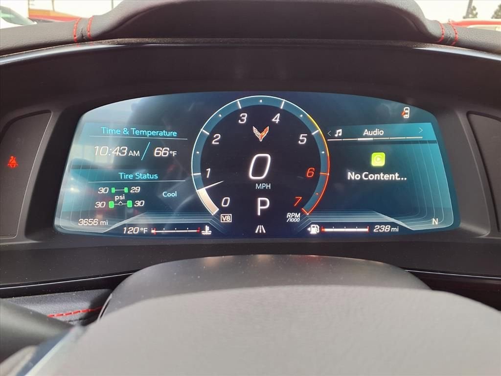 2024 Chevrolet Corvette Stingray 2LT