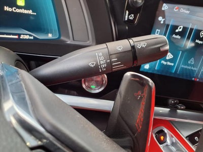 2024 Chevrolet Corvette Stingray 2LT