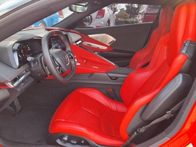 2024 Chevrolet Corvette Stingray 2LT