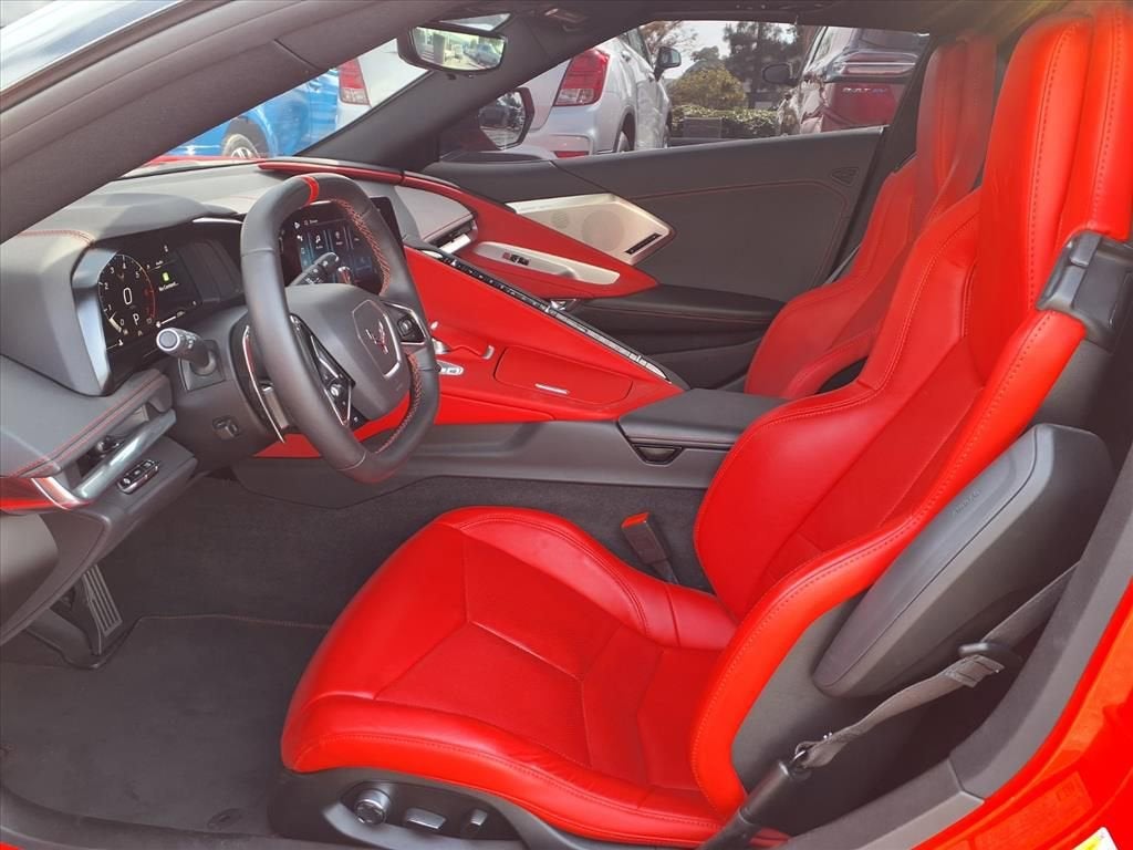 2024 Chevrolet Corvette Stingray 2LT