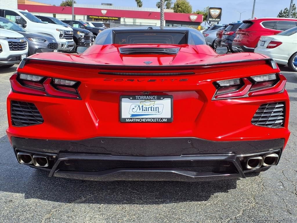 2024 Chevrolet Corvette Stingray 2LT