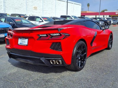 2024 Chevrolet Corvette Stingray 2LT