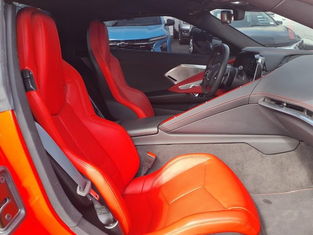 2024 Chevrolet Corvette Stingray 2LT