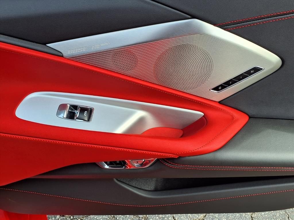 2024 Chevrolet Corvette Stingray 2LT