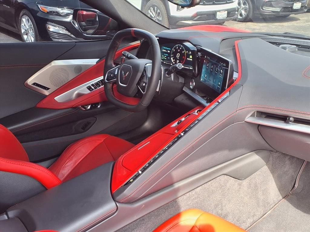 2024 Chevrolet Corvette Stingray 2LT