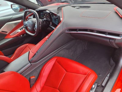 2024 Chevrolet Corvette Stingray 2LT