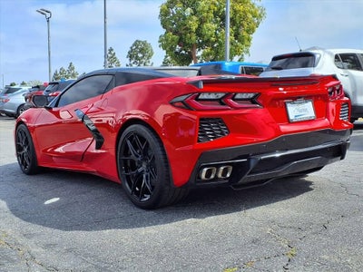 2024 Chevrolet Corvette Stingray 2LT