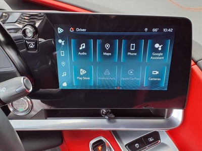 2024 Chevrolet Corvette Stingray 2LT