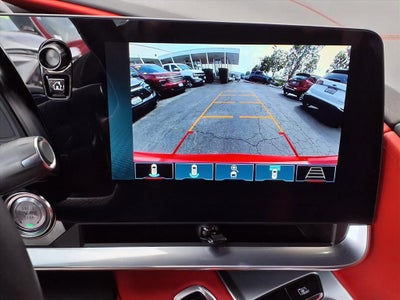 2024 Chevrolet Corvette Stingray 2LT