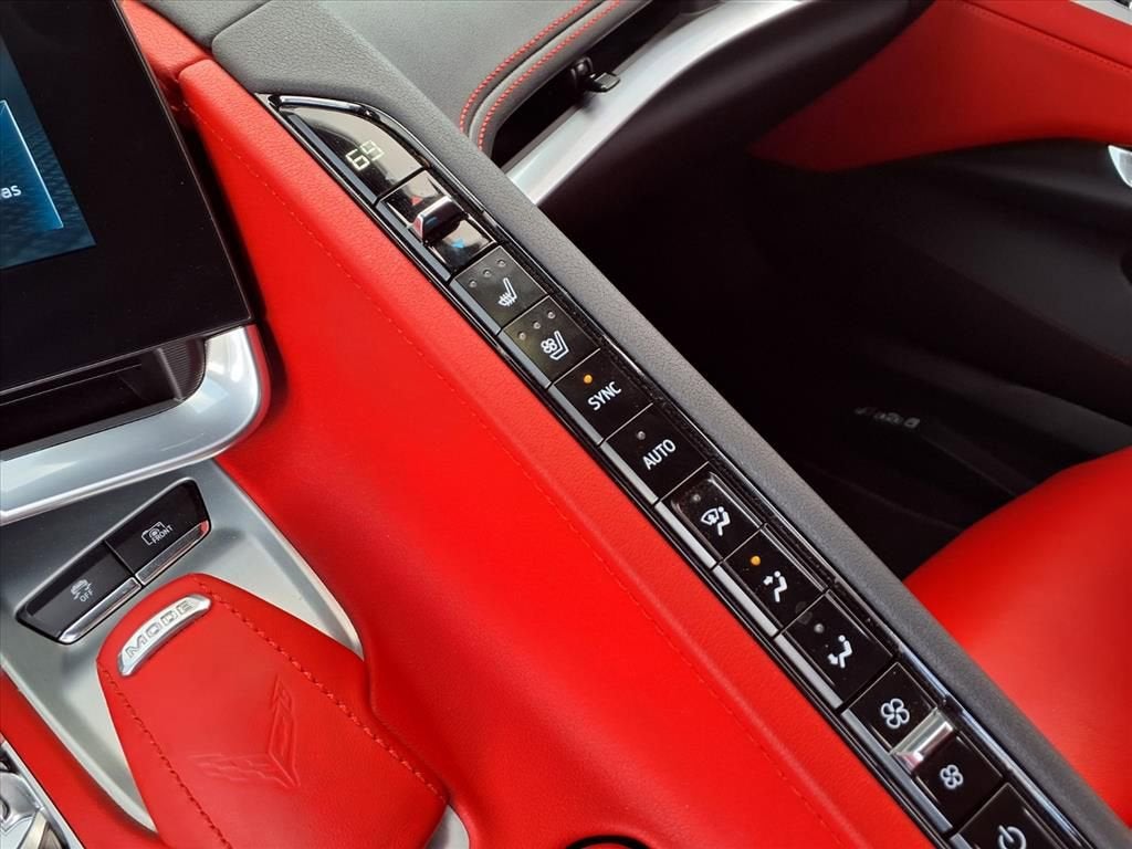 2024 Chevrolet Corvette Stingray 2LT