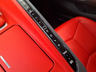 2024 Chevrolet Corvette Stingray 2LT