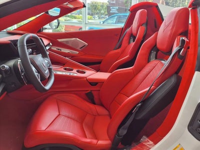 2026 Chevrolet Corvette Stingray 3LT