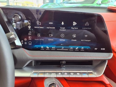 2026 Chevrolet Corvette Stingray 3LT