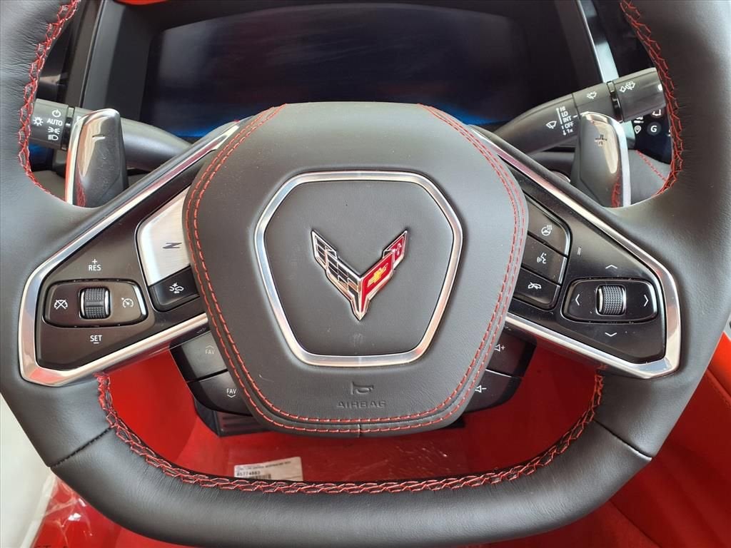 2026 Chevrolet Corvette Stingray 3LT