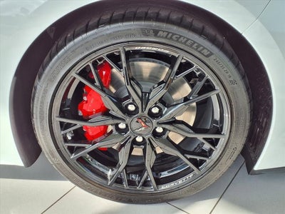 2026 Chevrolet Corvette Stingray 3LT